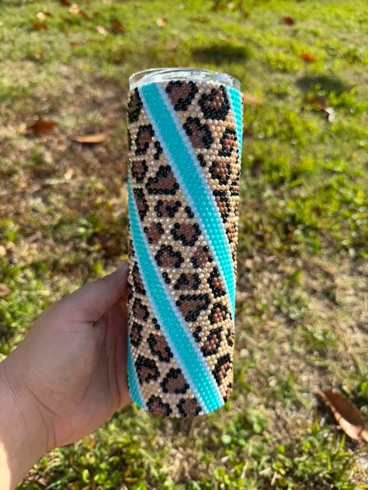 Leopard Swirl