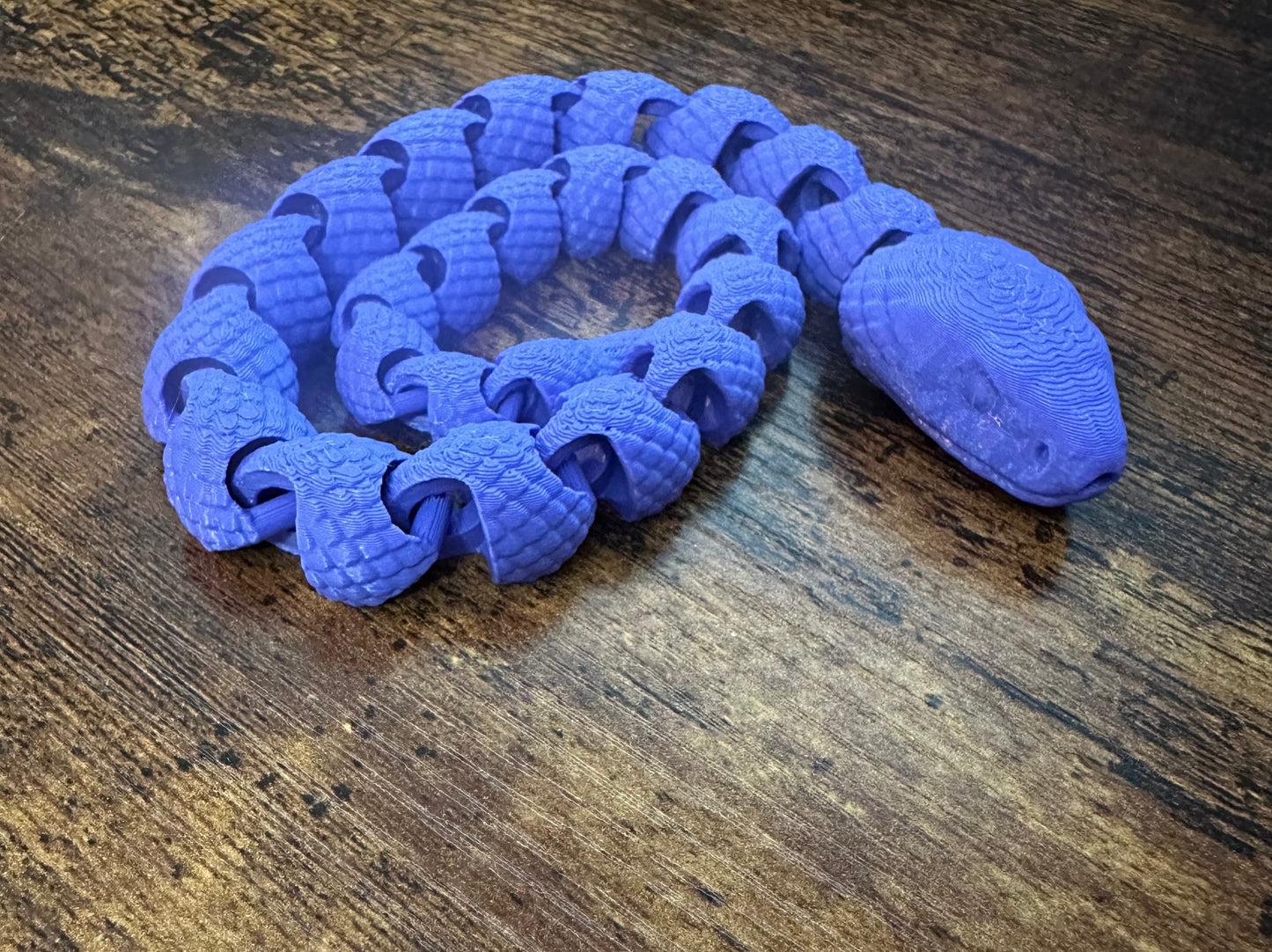 3D Snake