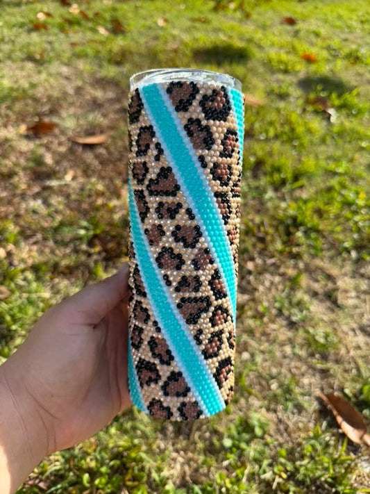 Leopard Swirl